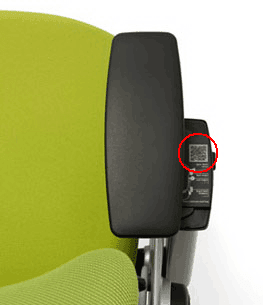 Leap Chair QR code