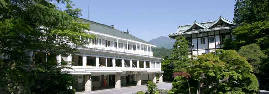 日本金谷飯店