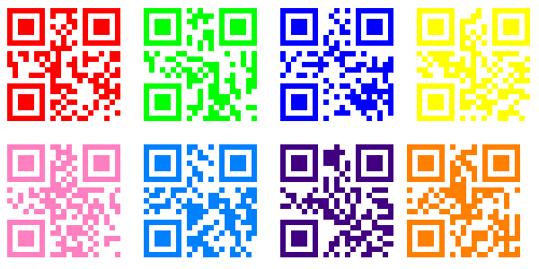 color-qrcode