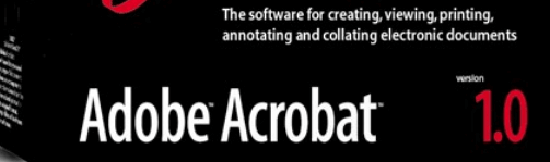 Acrobat 自動加密 PDF 檔