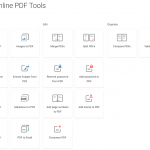pdfforge 線上工具
