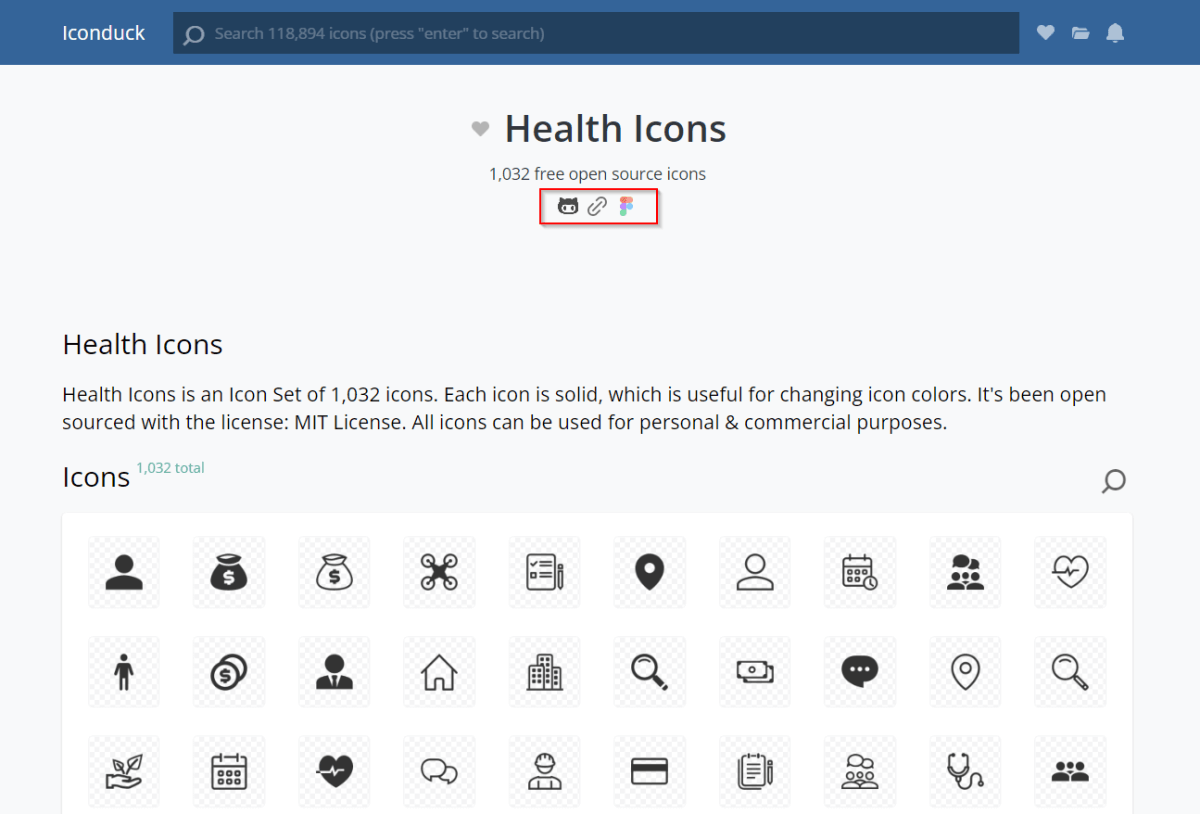 彙整免費向量圖示圖庫 – Iconduck | 易普印 e知識百科
